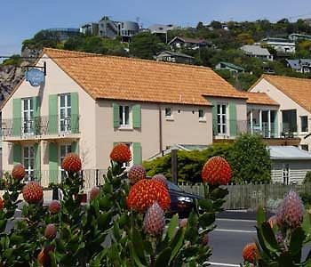 Le Petit Hotel Christchurch Buitenkant foto