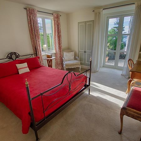 Le Petit Hotel Christchurch Buitenkant foto