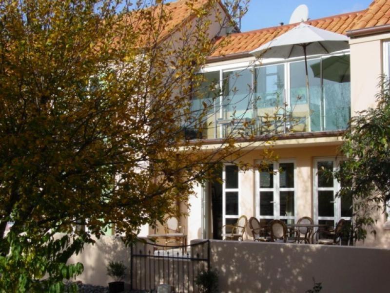 Le Petit Hotel Christchurch Kamer foto